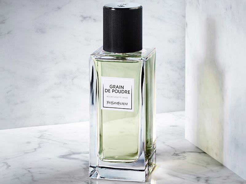 عطر مميّز جديد ينضم إلى مجموعة LE VESTIAIRE DES PARFUMS من إيف سان لوران